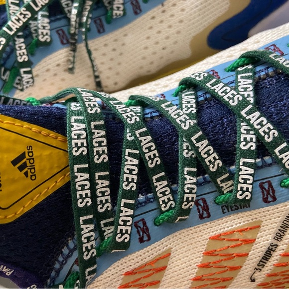 Adidas Mahomes 1 Impact Flx 'Shoe Anatomy' - Picture 7 of 7